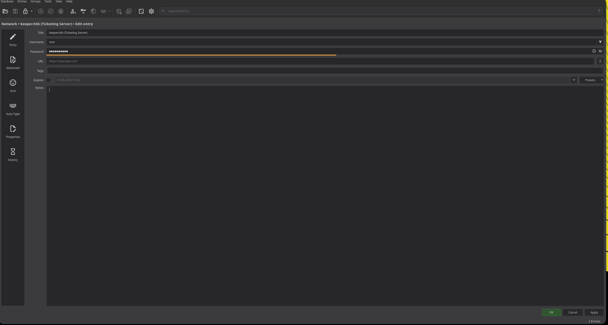 Desktop View