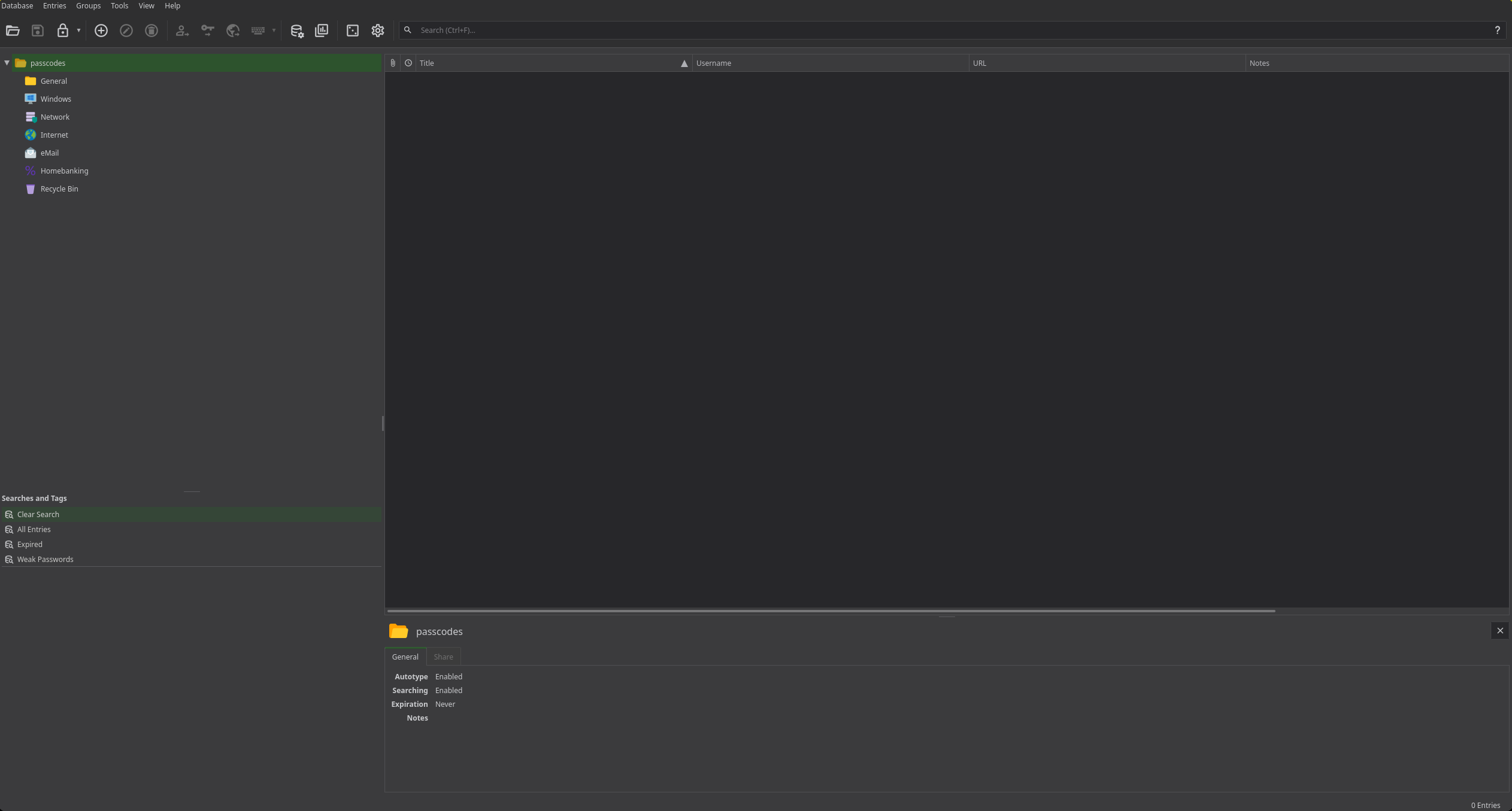 Desktop View