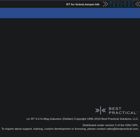 Desktop View