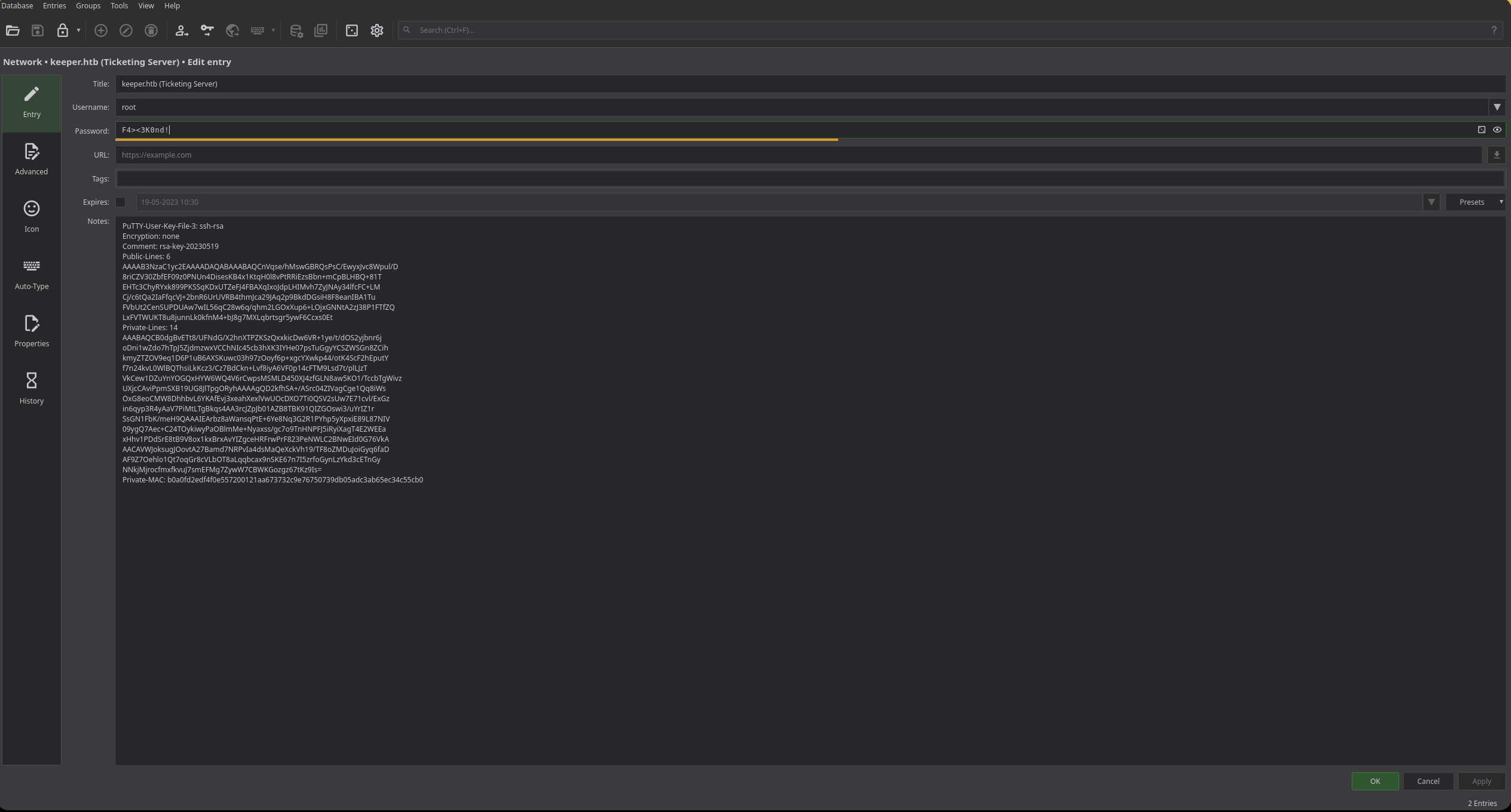 Desktop View
